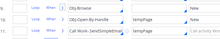 SimpleEmailSend steps in Activity