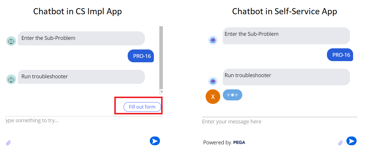 Chatbot comparison